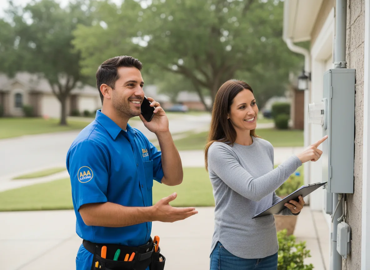 Electrical Repair Weddington, NC FAQs